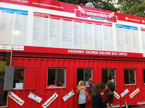 Fringe Venues